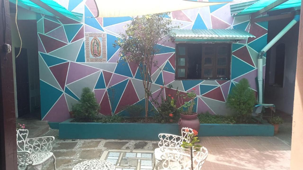 Casa Vieja Guest House Santa Ana Exteriör bild